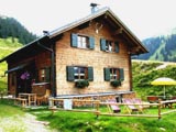 Ferienhaus Alpenruh