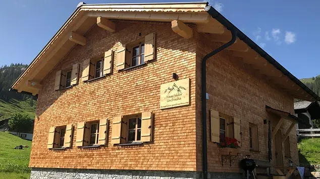 Haus Felder, Garfrescha, Barbara Felder