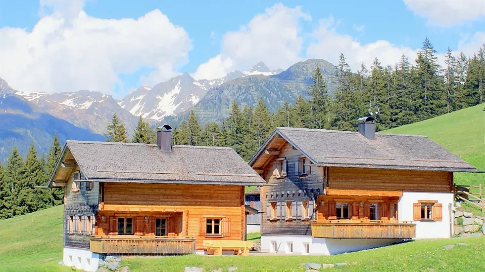 Ferienhütten Berginz, Garfrescha, Marco Berginz