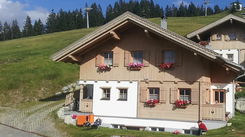 Dreimäderlhaus, Garfrescha, Claudia Rudigier