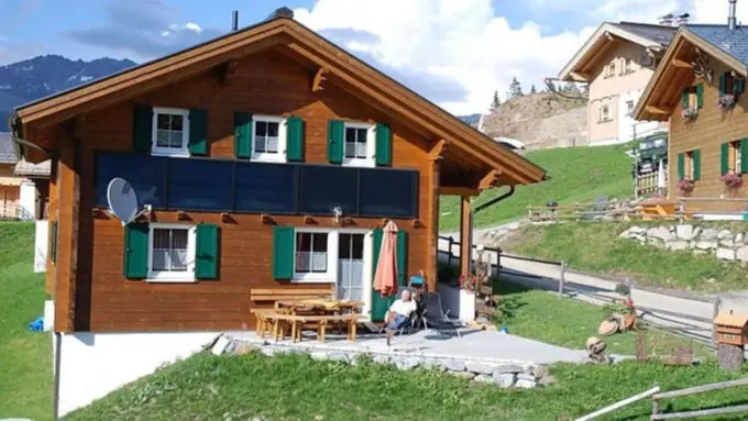 Kuschelhüsli Ganahl, Garfrescha, Elke Ganahl