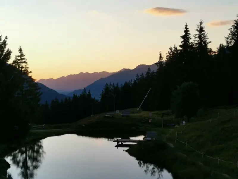 Hafasee auf Garfrescha (c) Thomas Rosenau
