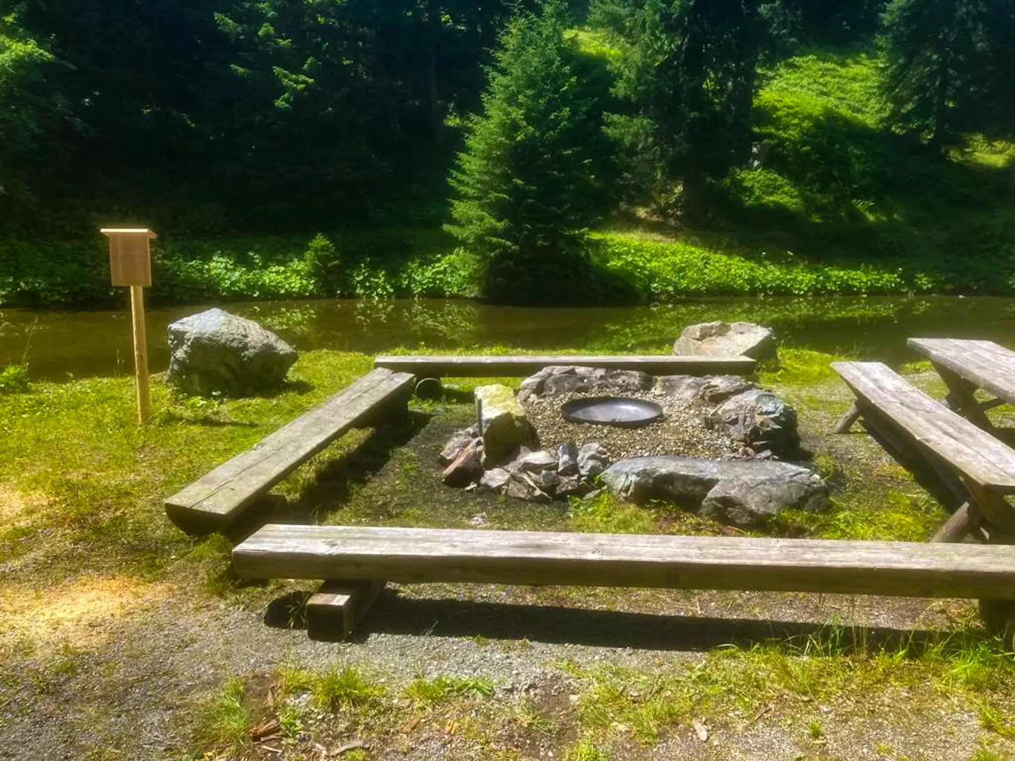 Grillplatz Kiesloch, ProGarfrescha