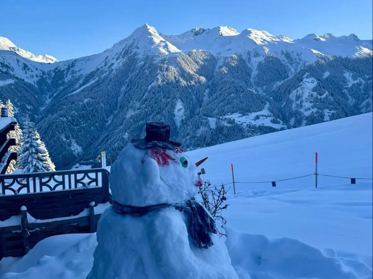Bergverliebt auf Garfrescha, Casa Christine, Christine Vergud