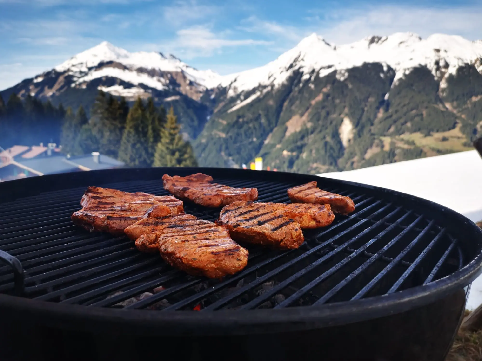 Relaxen und genießen auf Garfrescha, Casa Christine, Christine Vergud