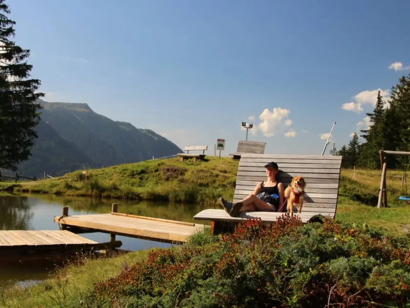 Hafasee Garfrescha, Christine Vergud, Casa Christine