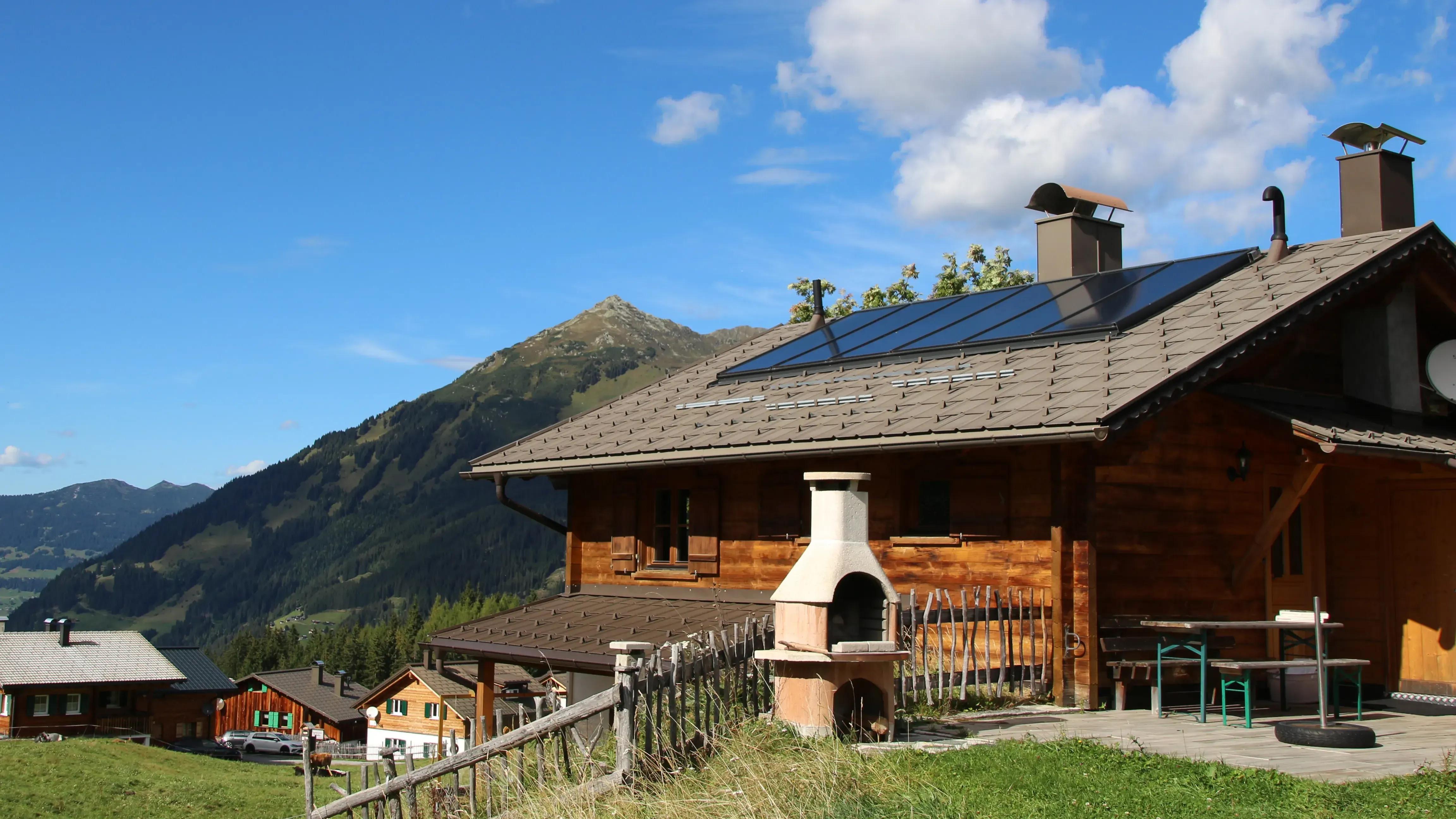 Alpenchalet Montafon, Garfrescha, Markus Bargehr