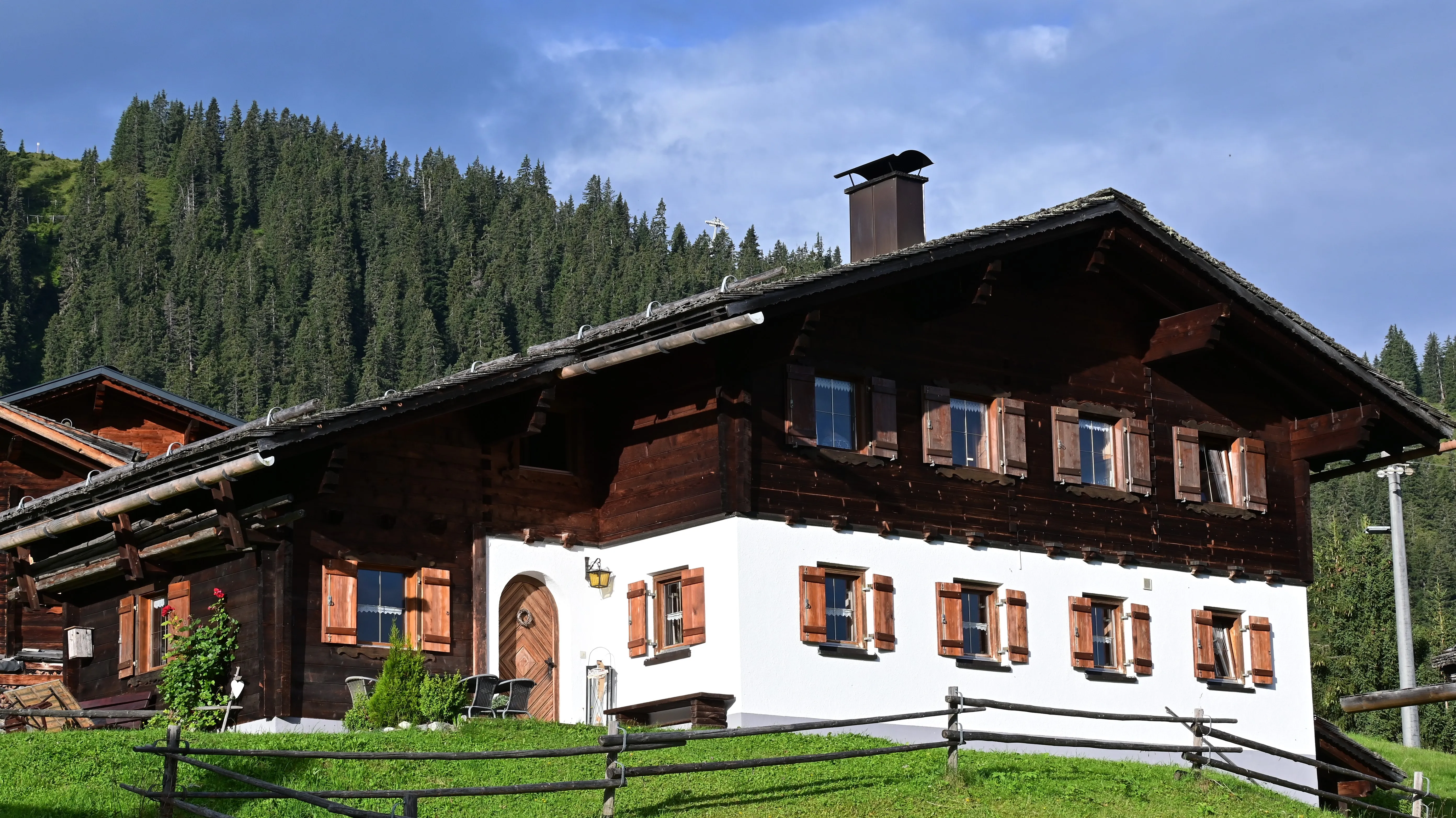 Ferienwohnung Kraftquelle, Garfrescha, Jona Kraft