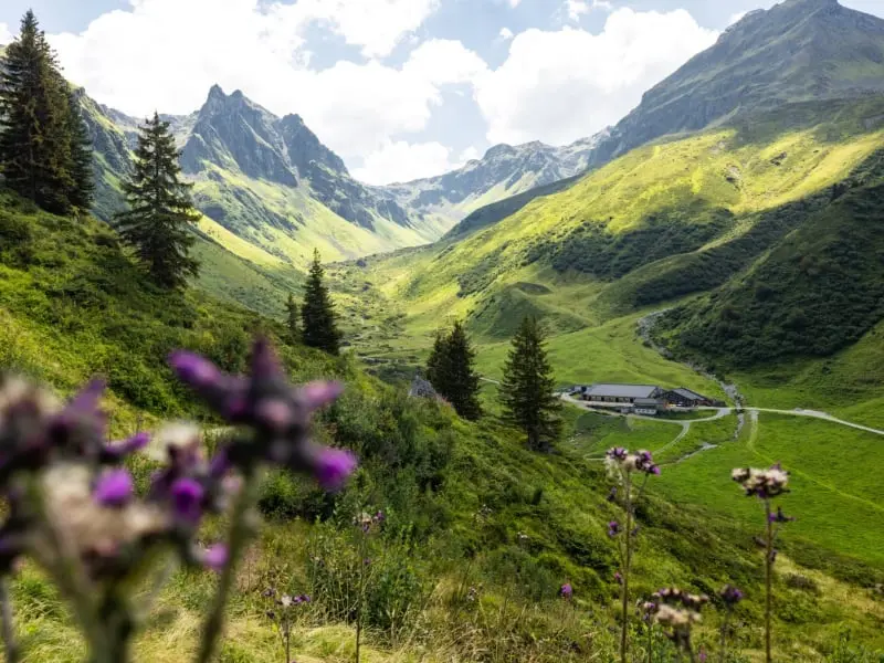 Alpe Nova, Montafon Tourismus GmbH, Stefan Kothner