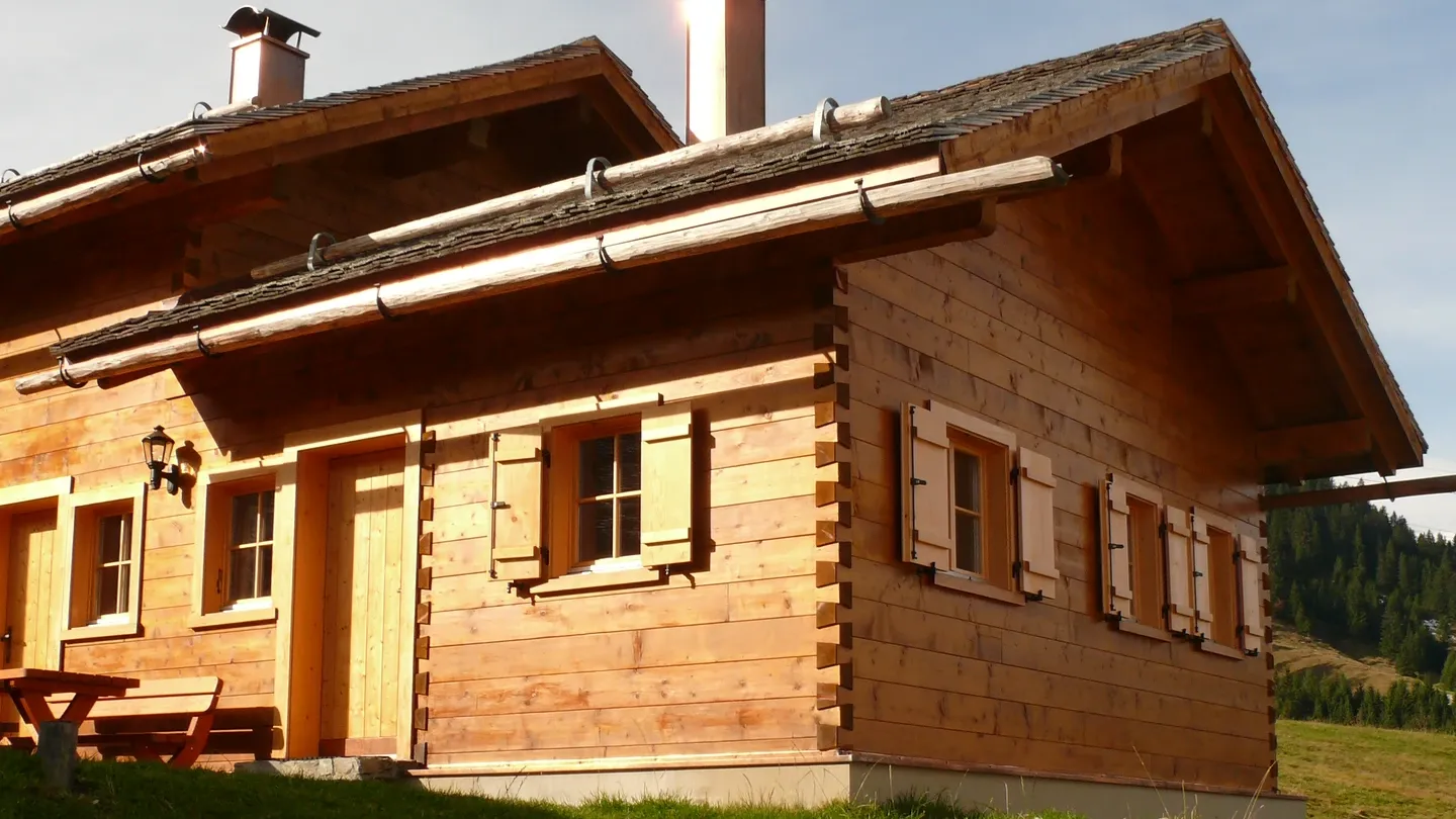 Haus Mündle, Garfrescha, Isolde Mündle