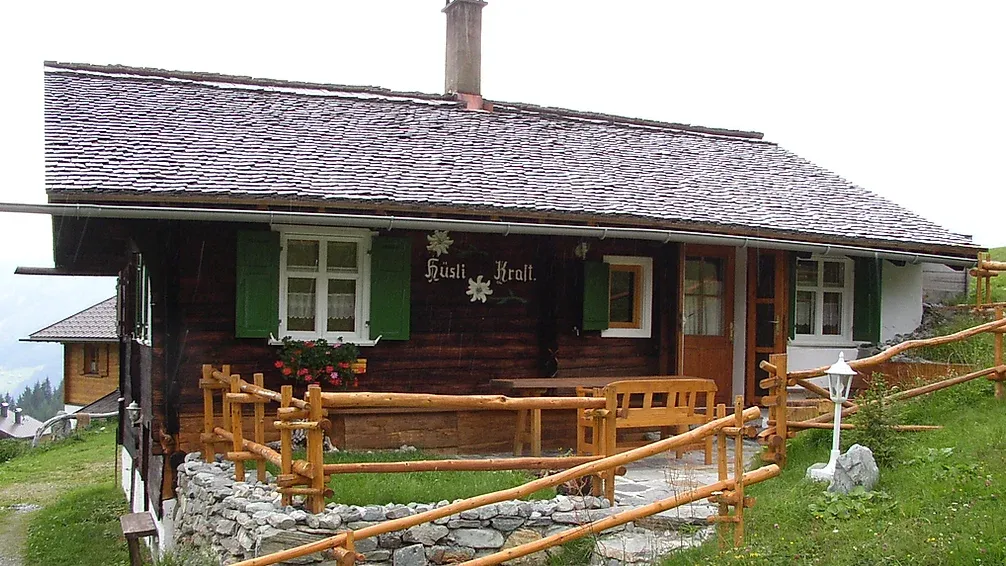 Maisäßhütte, Garfrescha, Roland Berginz