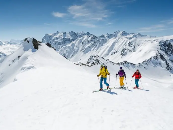 Skitour Gargellen, Montafon Tourismus GmbH, Stefan Kothner