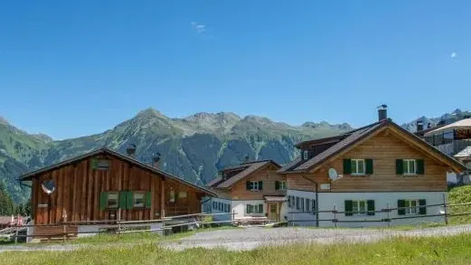 Ferienhäuser Tschofen Garfescha