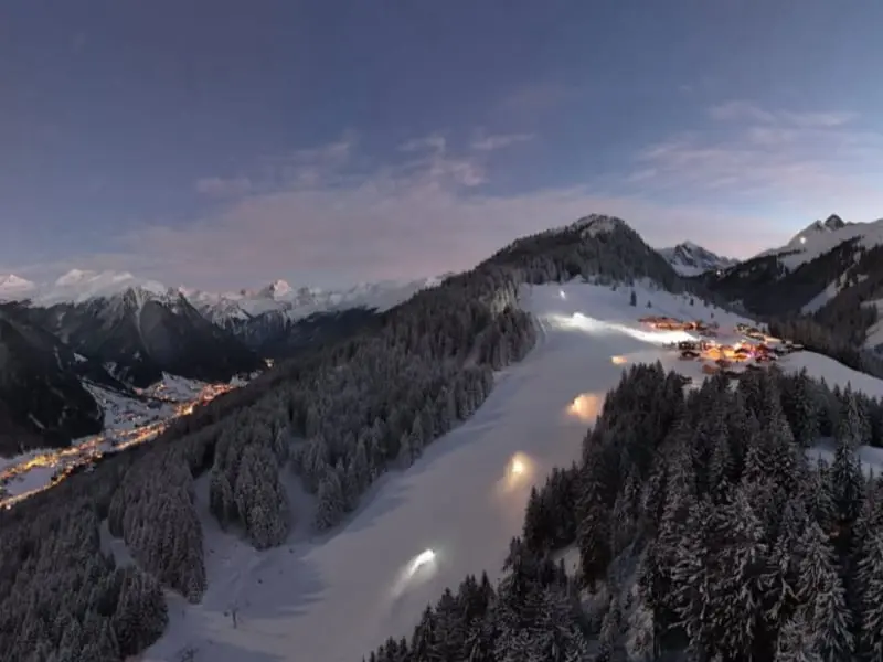 Maisäß und Feriendorf Garfrescha, Montafon (c) Robert Tschofen