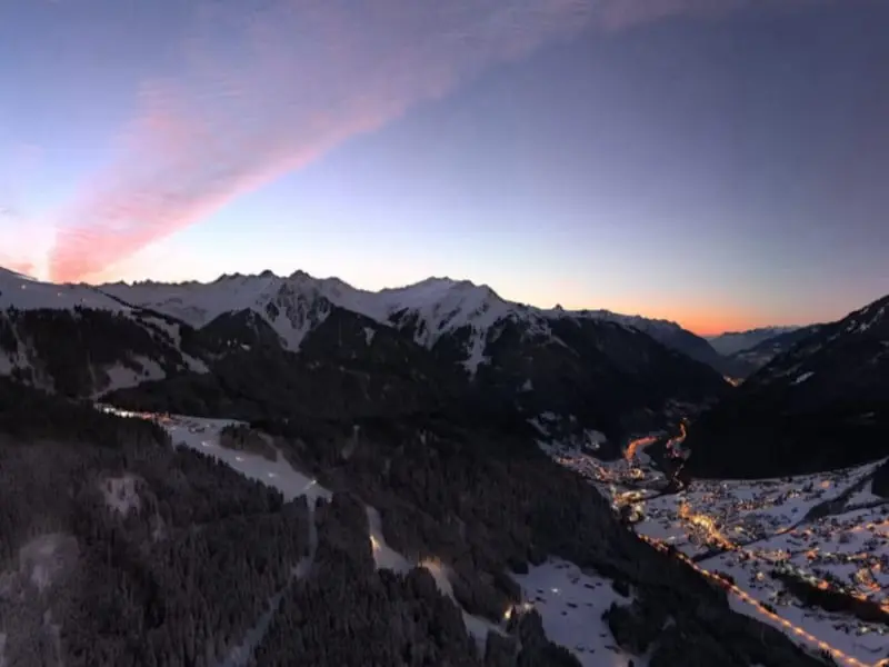 Maisäß und Feriendorf Garfescha, Montafon (c) Robert Tschofen